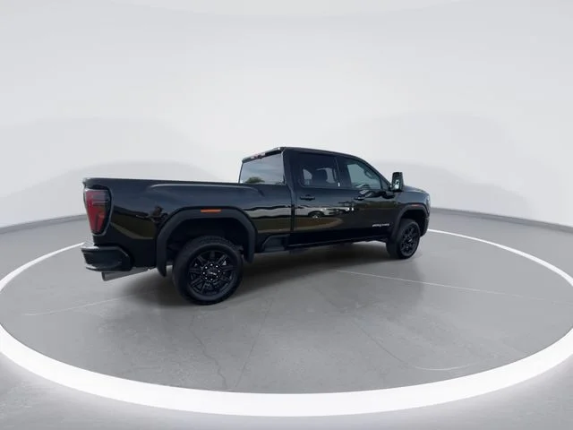 Used 2024 Black GMC AT4 image 8