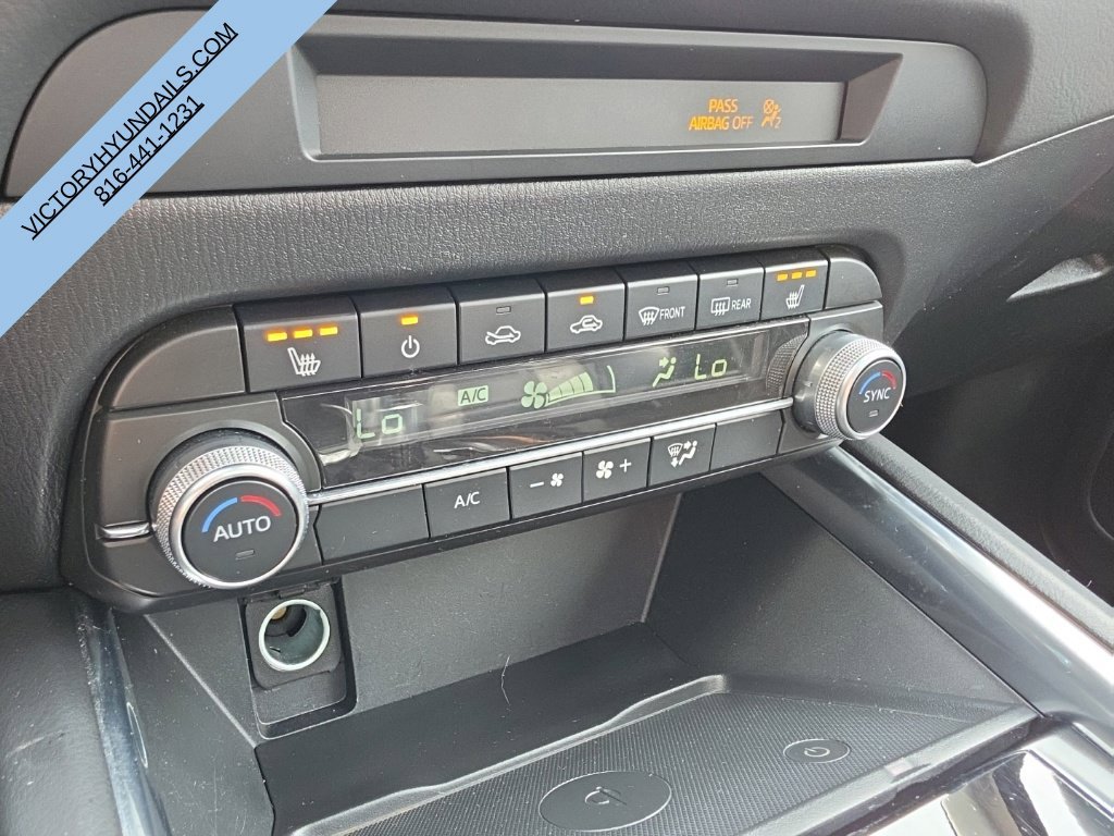 Used 2025 Gray Mazda 2.5 S Carbon Edition image 22