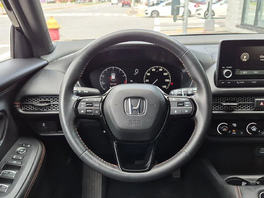 Used 2024 Black Honda Sport image 12