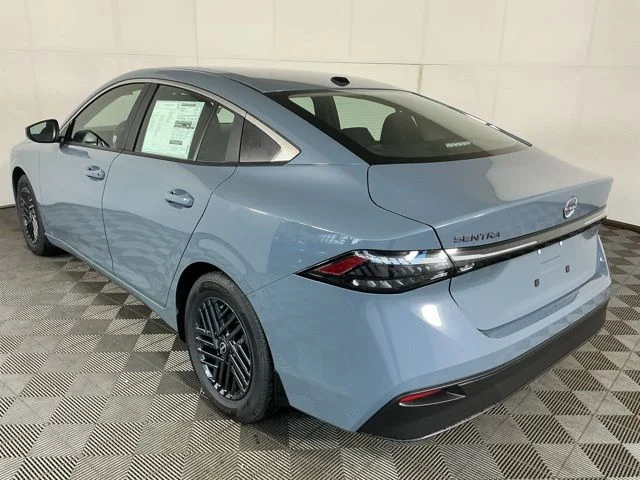 New 2026 Gray Nissan SV image 5