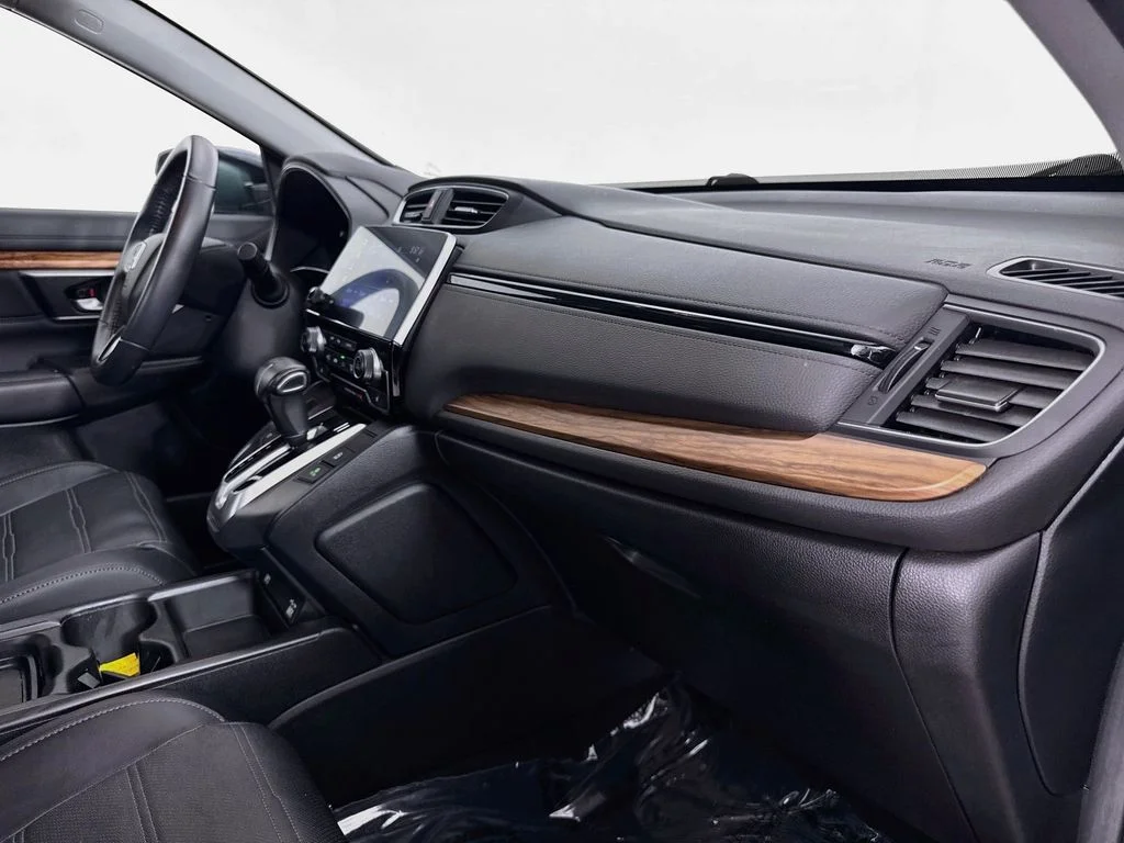 Used 2022 Gray Honda EX-L image 29