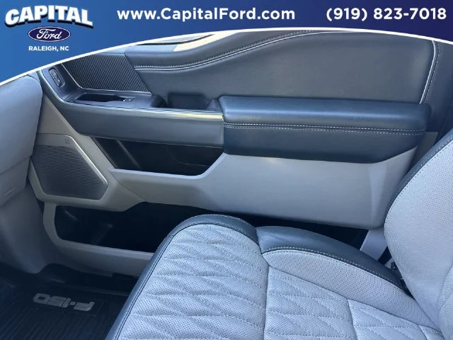 Used 2022 Silver Ford Limited image 29