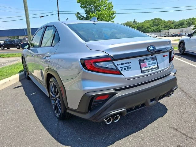 New 2026 ICE SILVER METALLIC Subaru Base image 4