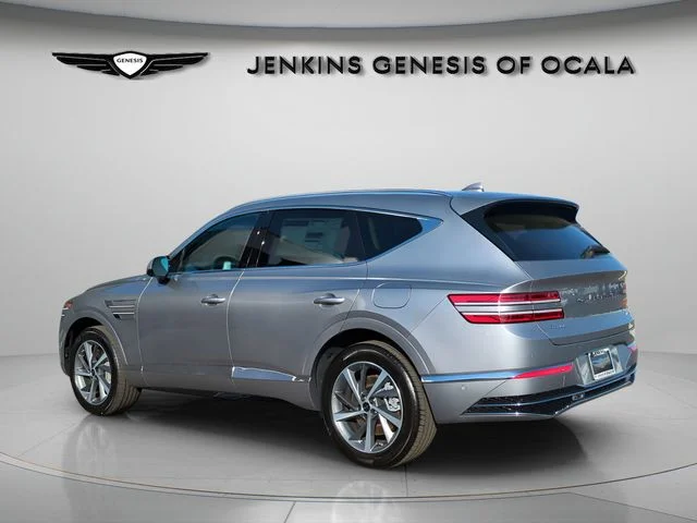 Used 2025 Silver Genesis 3.5T Advanced image 3