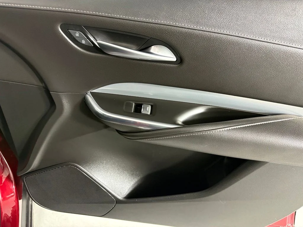Used 2019 Red Cadillac Premium Luxury image 12