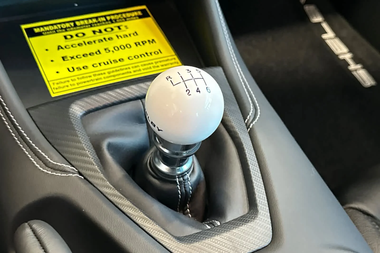 New 2026 Oxford White Ford GT Premium Fastback image 19