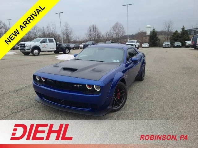 2021 Dodge Challenger R/T Scat Pack Widebody's photo
