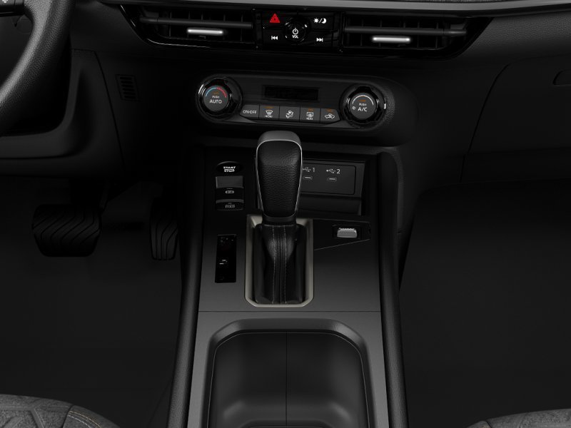 New 2027 Red Nissan SV image 21