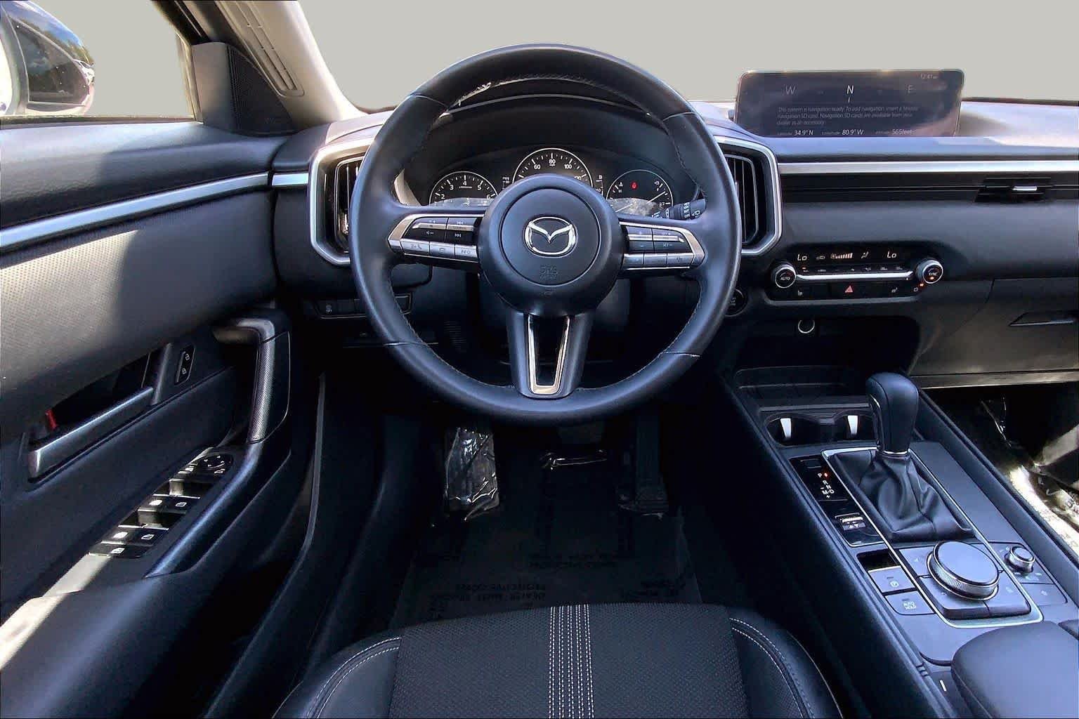 Used 2025 Wind Chill Pearl Mazda 2.5 S Preferred Package image 6