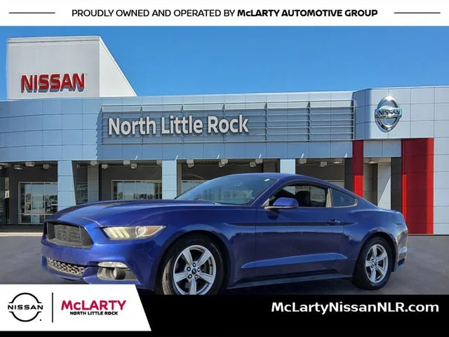 2016 FORD MUSTANG ECOBOOST