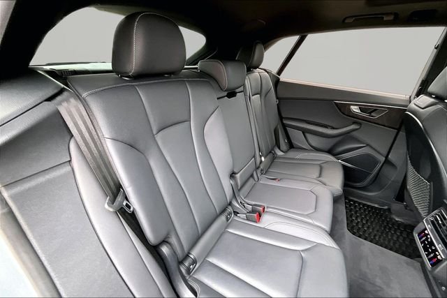 Used 2023 Silver Audi 55 Prestige image 29