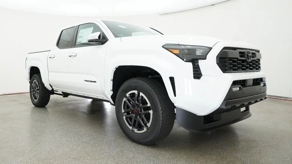 New 2026 Ice Cap Toyota TRD Sport image 57
