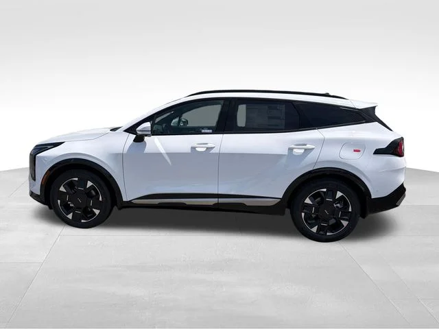 New 2026 White Kia SX-Prestige image 4