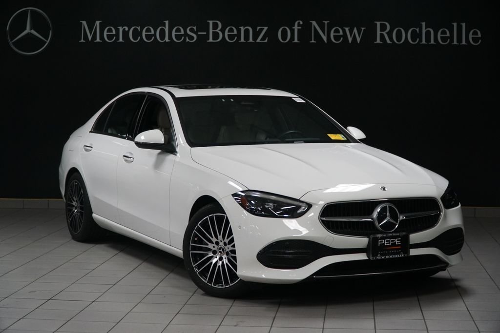 2024 Mercedes-Benz C-Class C 300 4MATIC's photo