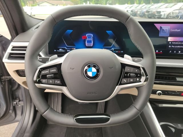 New 2026 Gray BMW 330i xDrive image 33