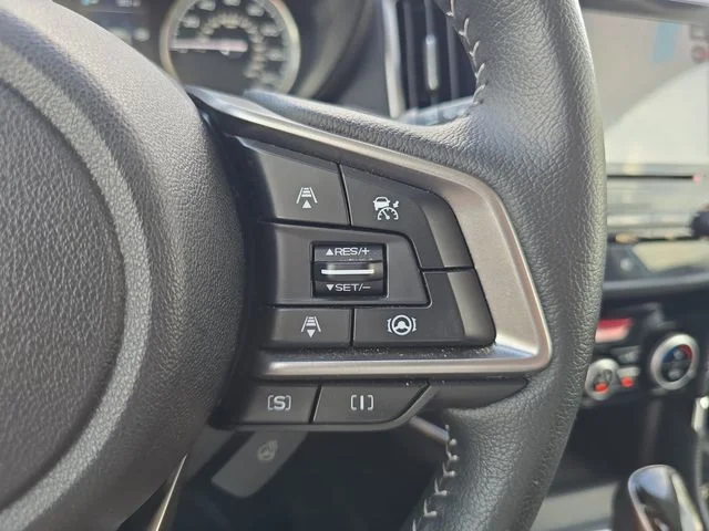 Used 2020 Blue Subaru Touring image 23