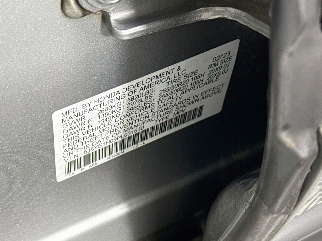 Used 2023 Silver Acura A-Spec image 30