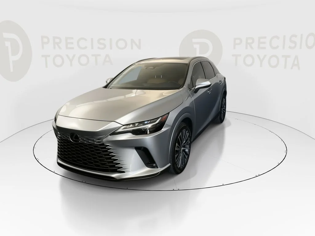 Used 2023 Iridium Lexus 350 Premium Plus image 8