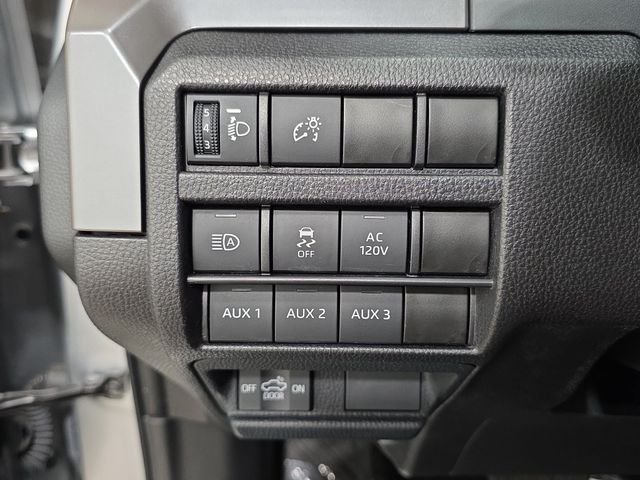 Certified Used 2024 Silver Toyota TRD Off-Road image 26