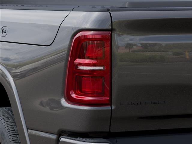 New 2026 Granite Crystal Metallic Clear-Coat Exterior Paint RAM Limited image 9