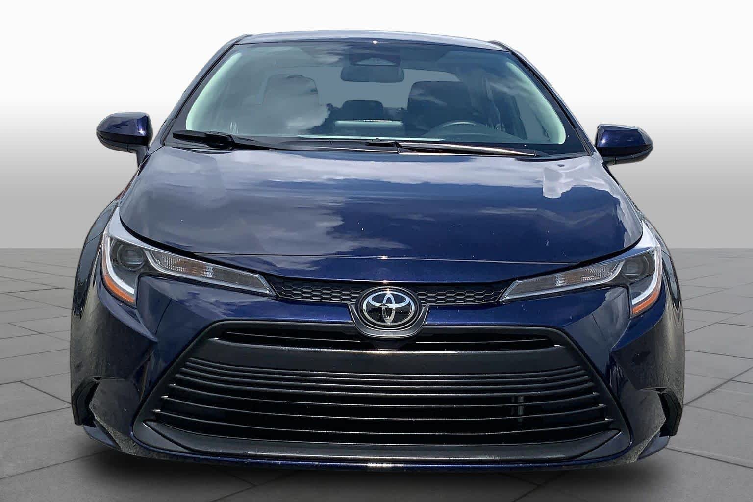 Used 2024 Blueprint Toyota LE image 4