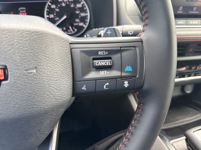 Certified Used 2025 Black Nissan Rock Creek image 31