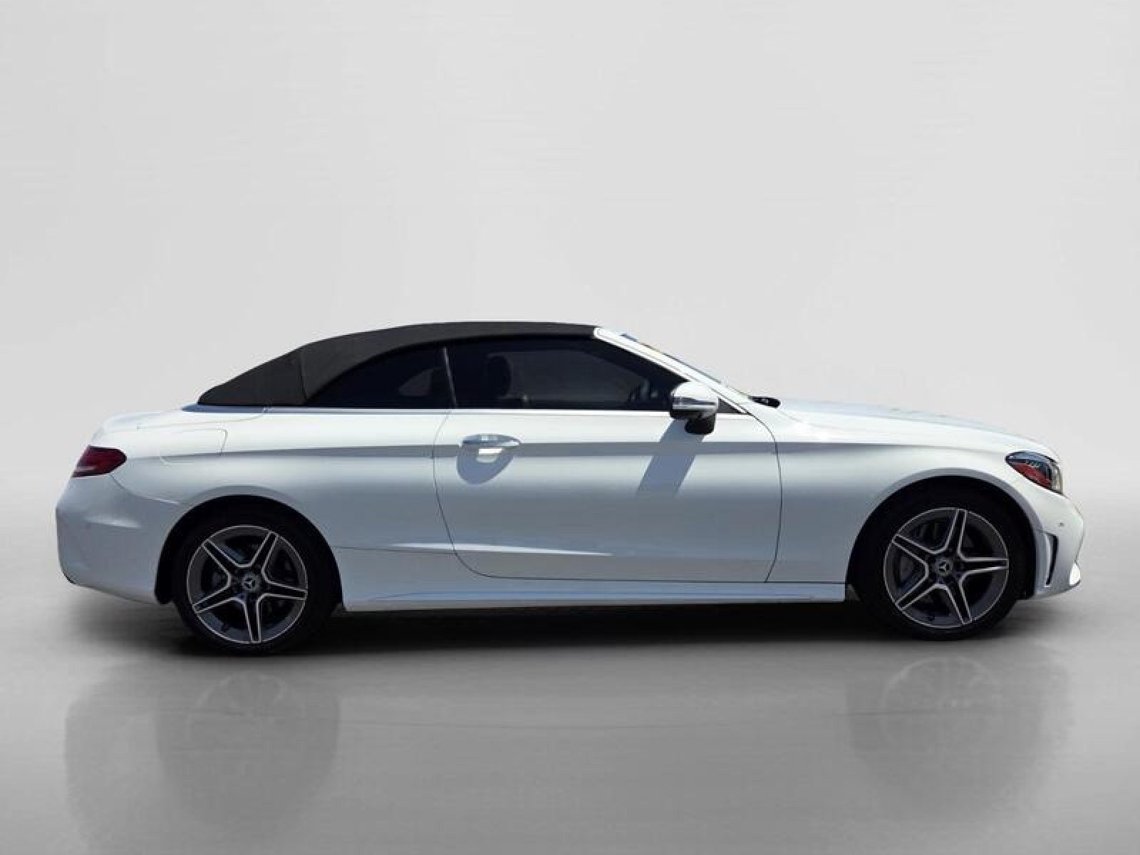 Used 2019 Polar White Mercedes-Benz C 300 image 6
