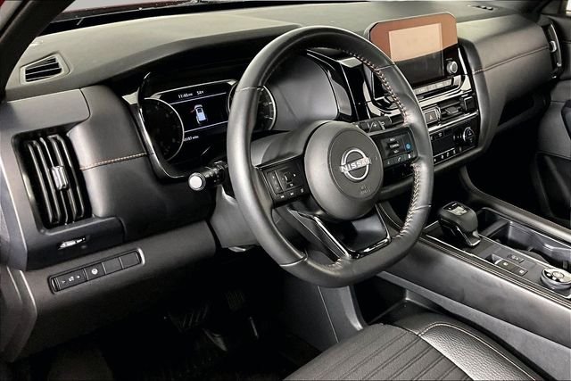 Used 2024 Red Nissan Rock Creek image 15
