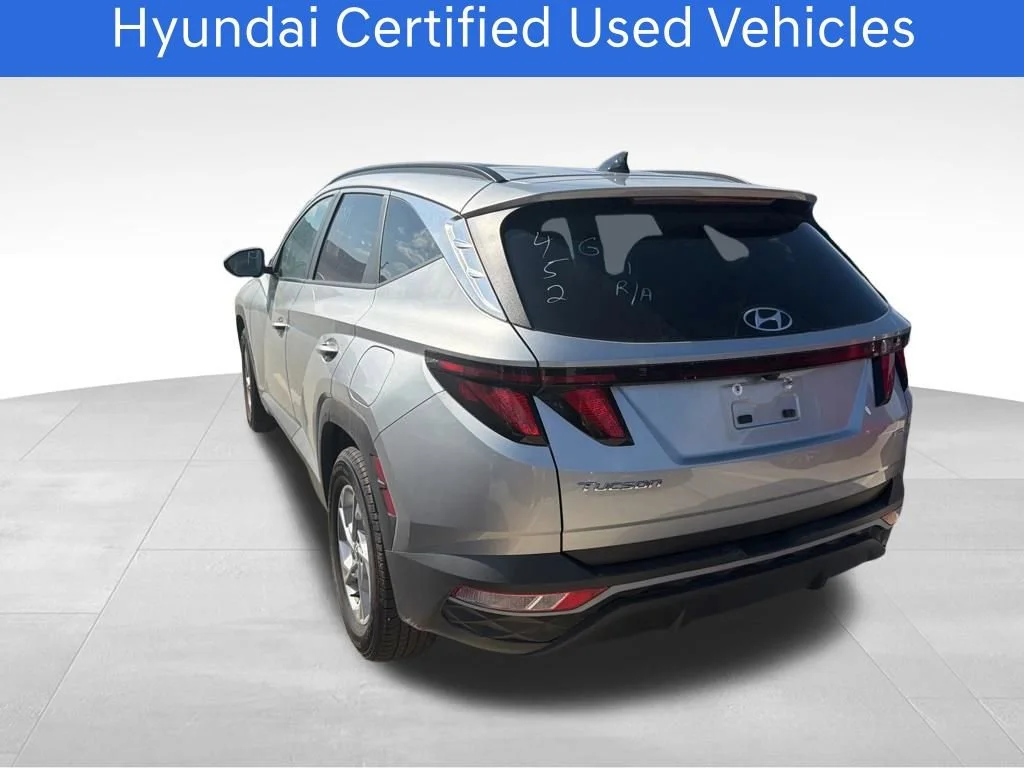 Certified Pre-Owned 2024 Hyundai Tucson SEL