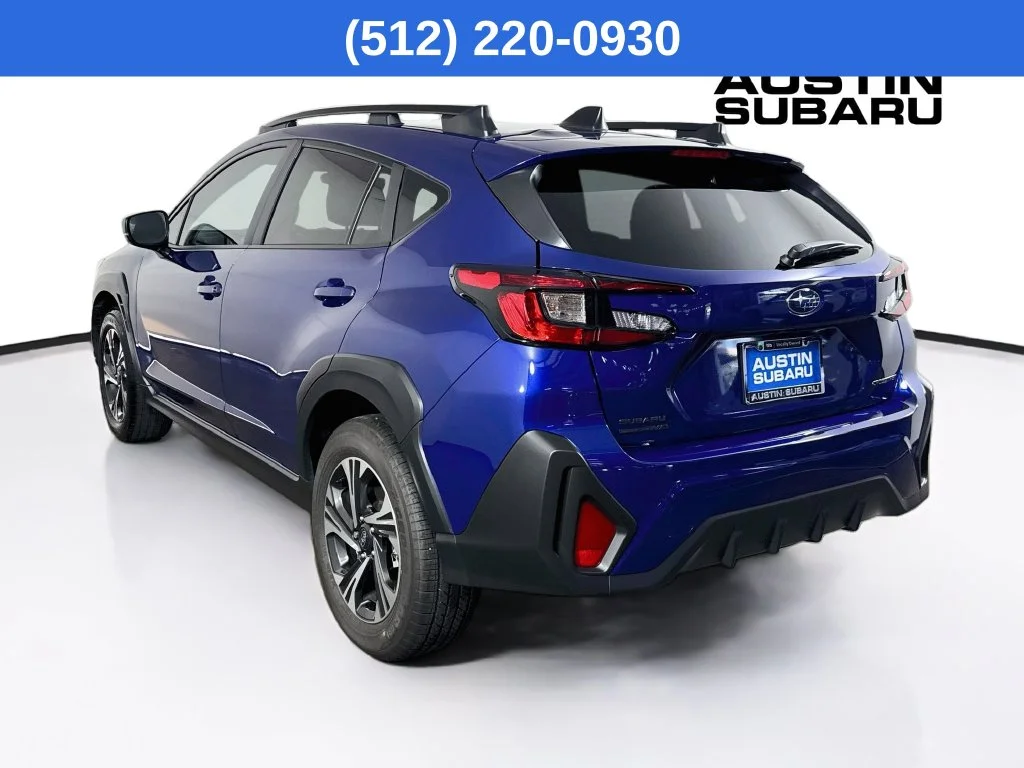 Certified Used 2026 Blue Subaru Premium image 6