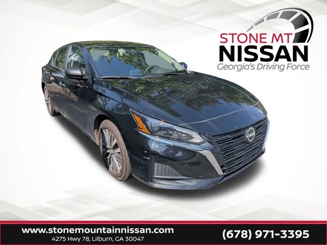 2024 Nissan Altima