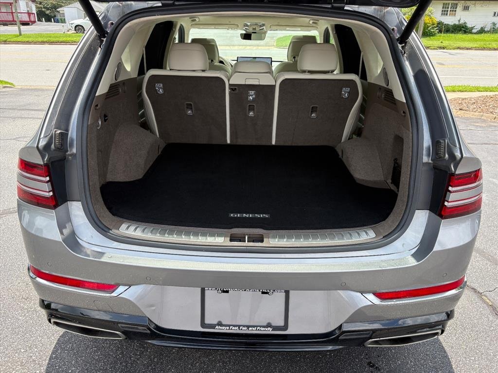 2021 GENESIS GV80 Standard - Photo 23