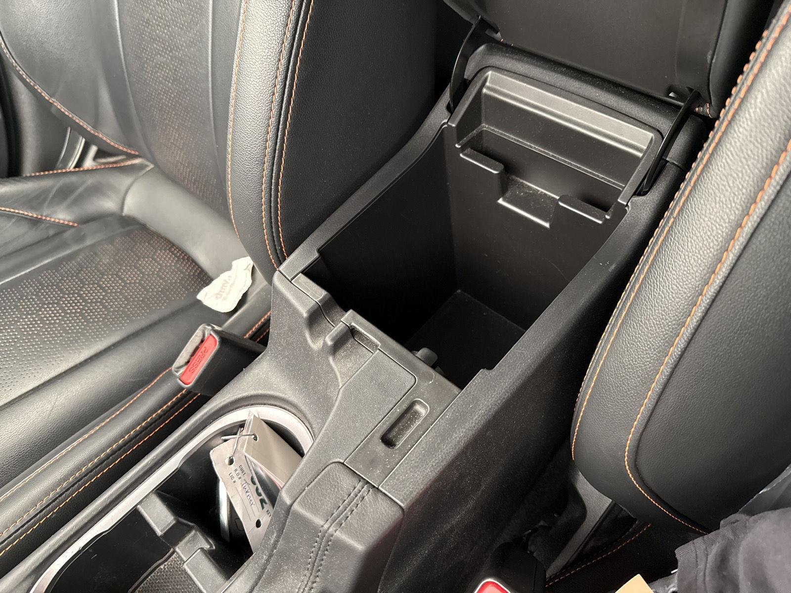 Used 2021 Magnetite Gray Metallic Subaru Limited image 18