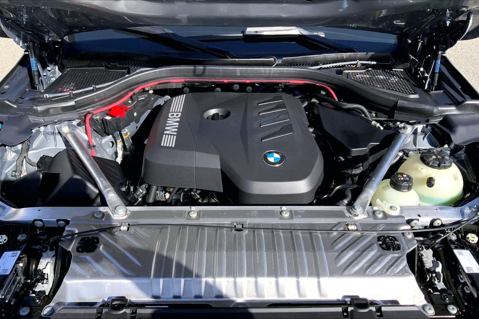 2025 BMW X3 30 - Photo 16