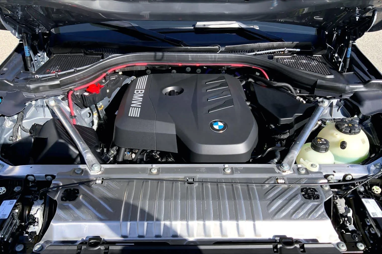 2025 BMW X3 30 - Photo 16