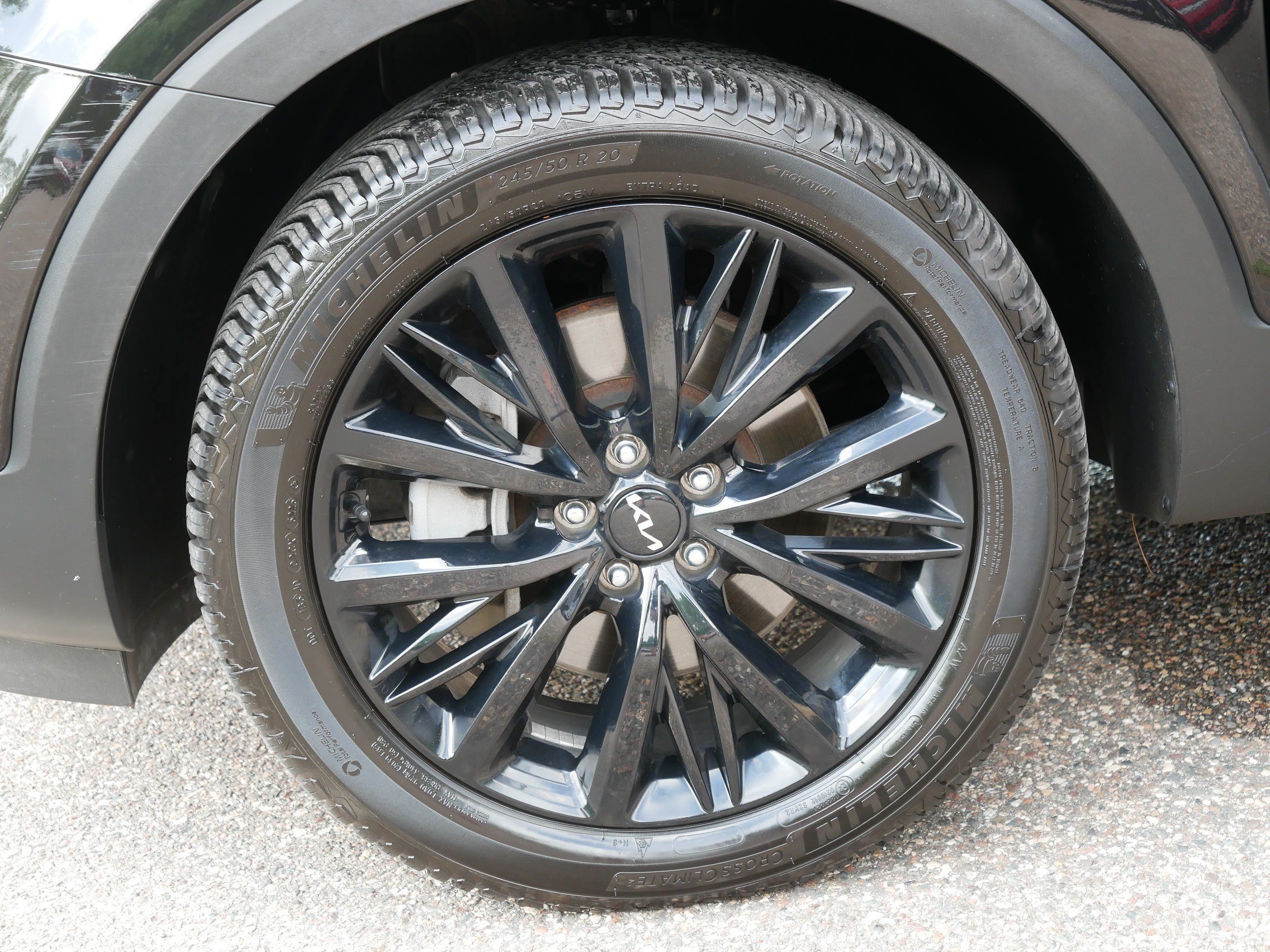 Used 2022 Black Copper Kia SX image 15