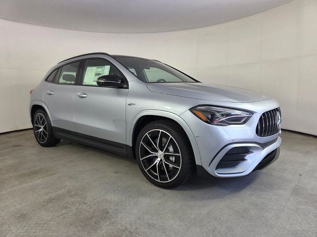 2026 Mercedes-Benz GLA AMG® GLA 35 4MATIC® SUV