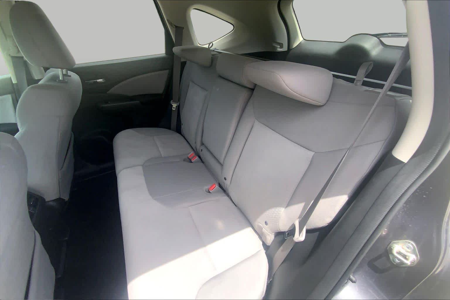 Used 2015 Urban Titanium Metallic Honda EX image 20