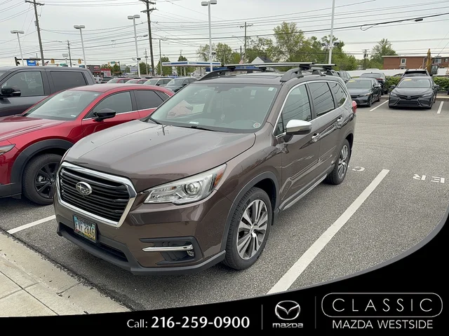2019 Subaru Ascent Touring