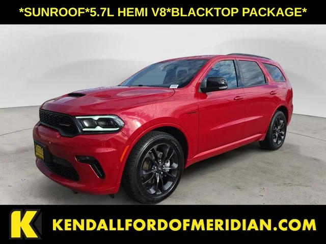 2021 Dodge Durango