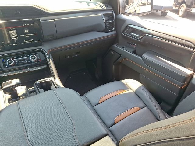 Used 2025 Onyx Black GMC AT4 image 11