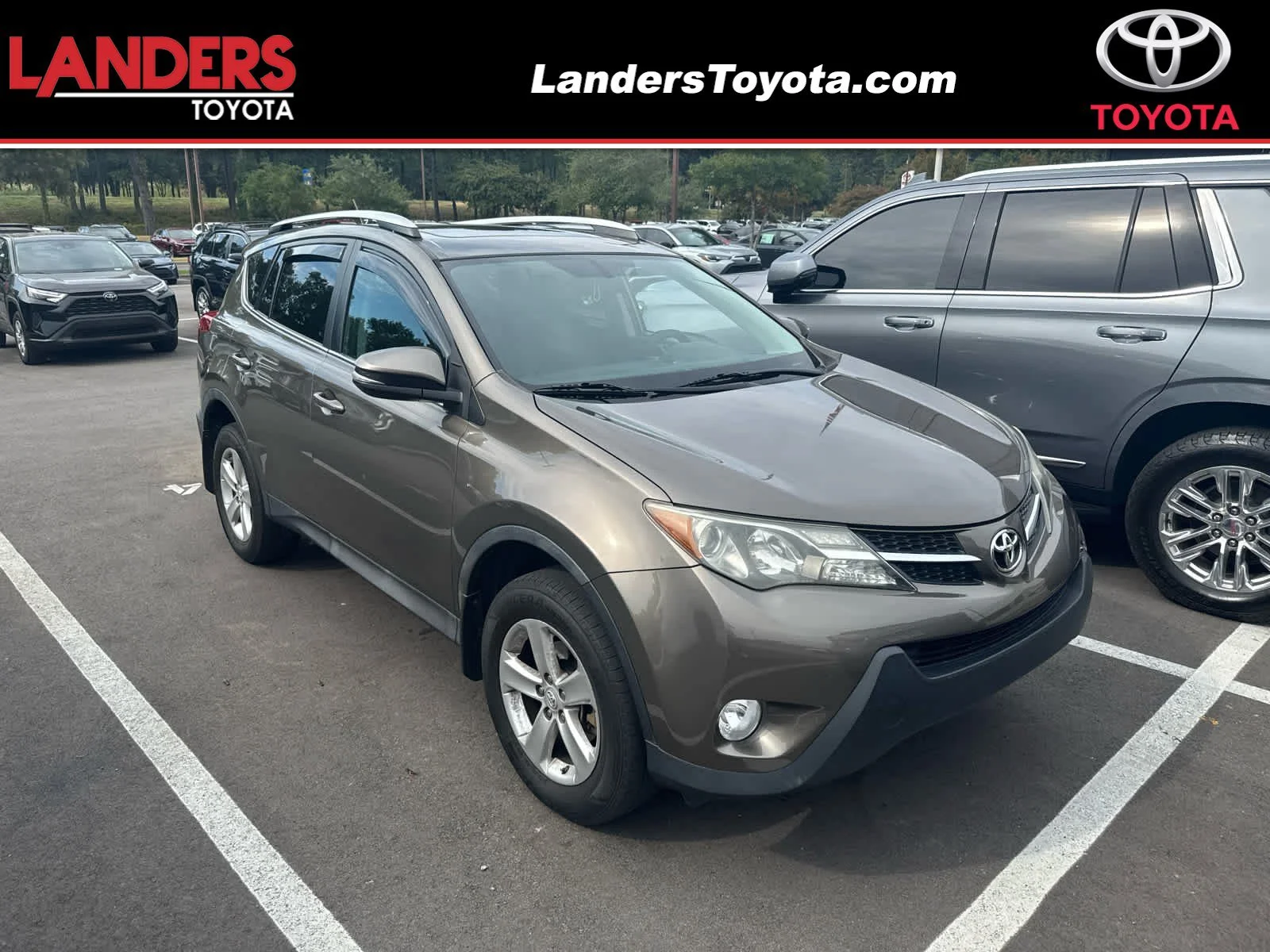 2013 Toyota RAV4