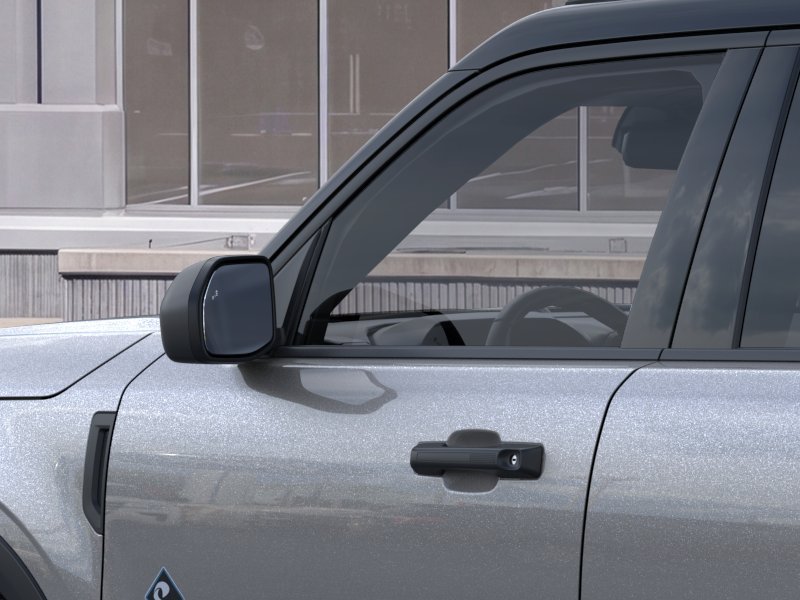 New 2026 Carbonized Gray Metallic Ford Outer Banks® image 20