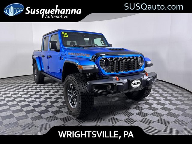 2025 Jeep Gladiator Mojave