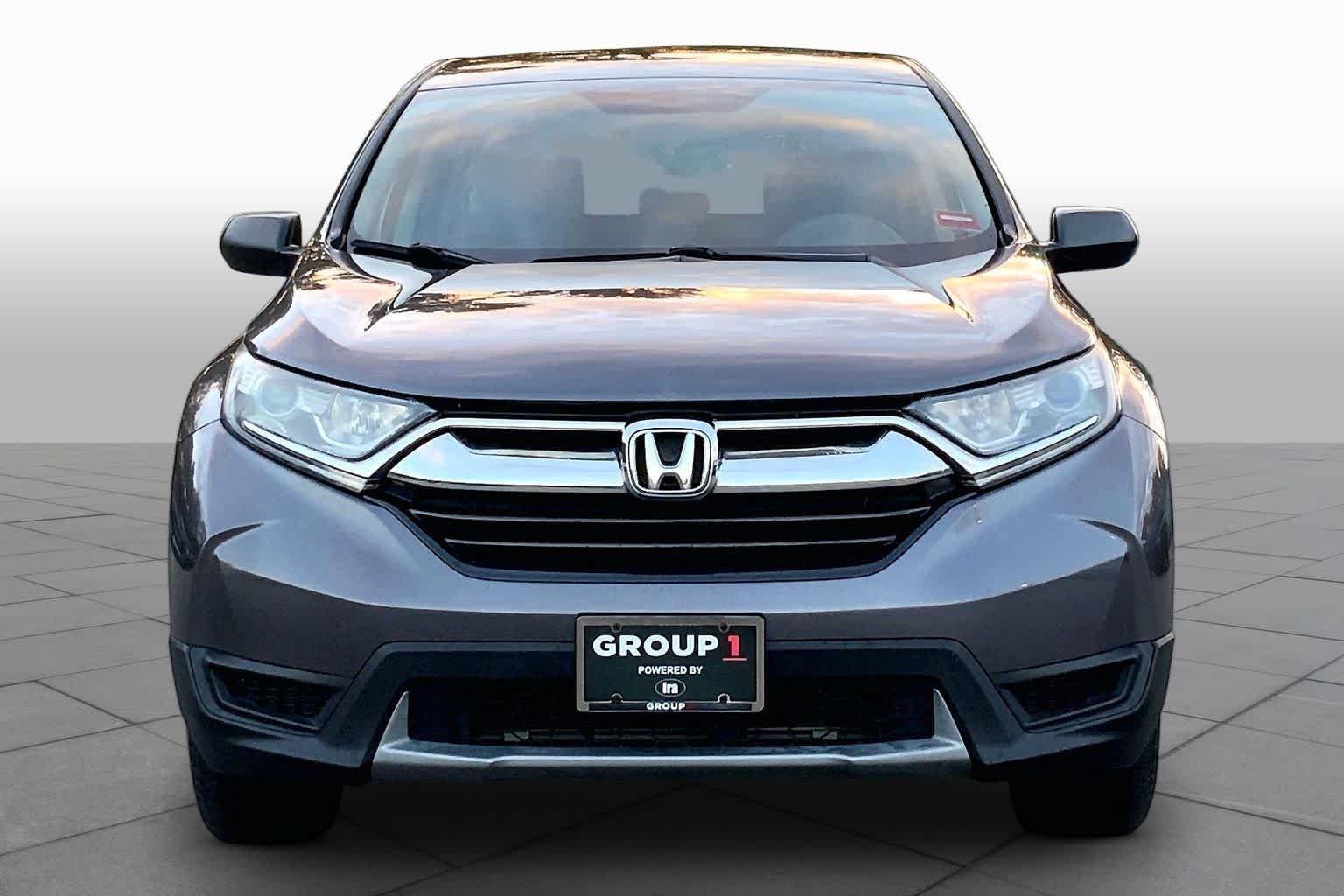 Used 2018 Modern Steel Metallic Honda LX image 4