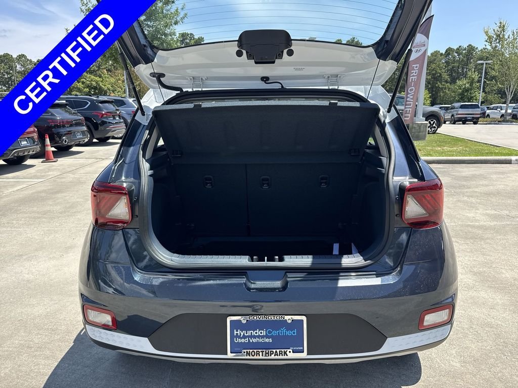 Certified Used 2025 White Hyundai Limited image 21
