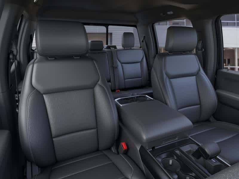 New 2026 Agate Black Metallic Ford Lariat® image 10