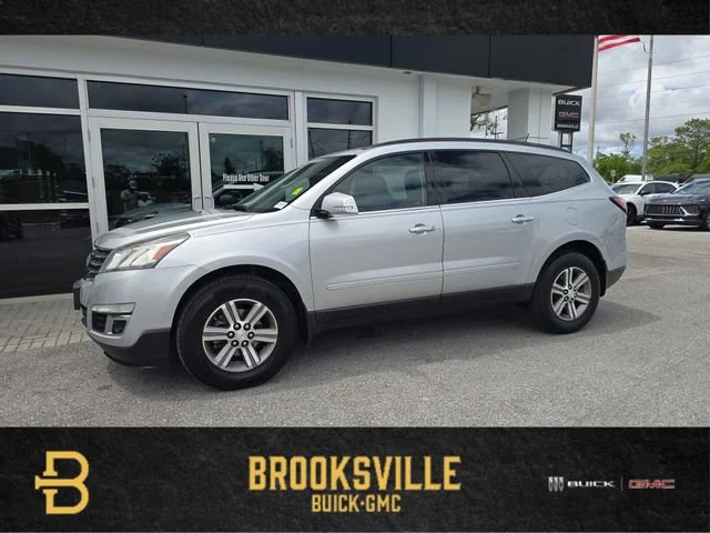 2017 Chevrolet Traverse 1LT
