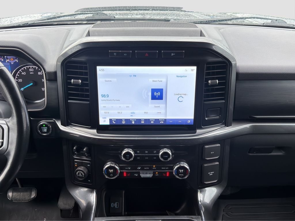 Used 2021 Gray Ford XLT image 15