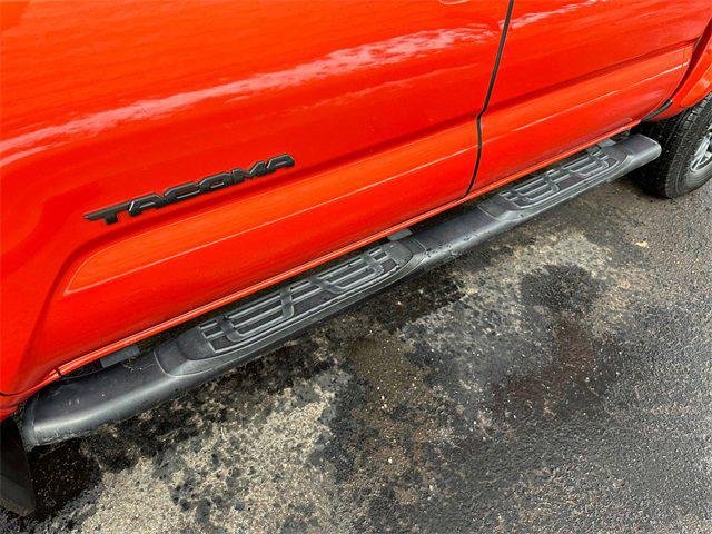 Certified Used 2016 Inferno Toyota TRD Sport image 18
